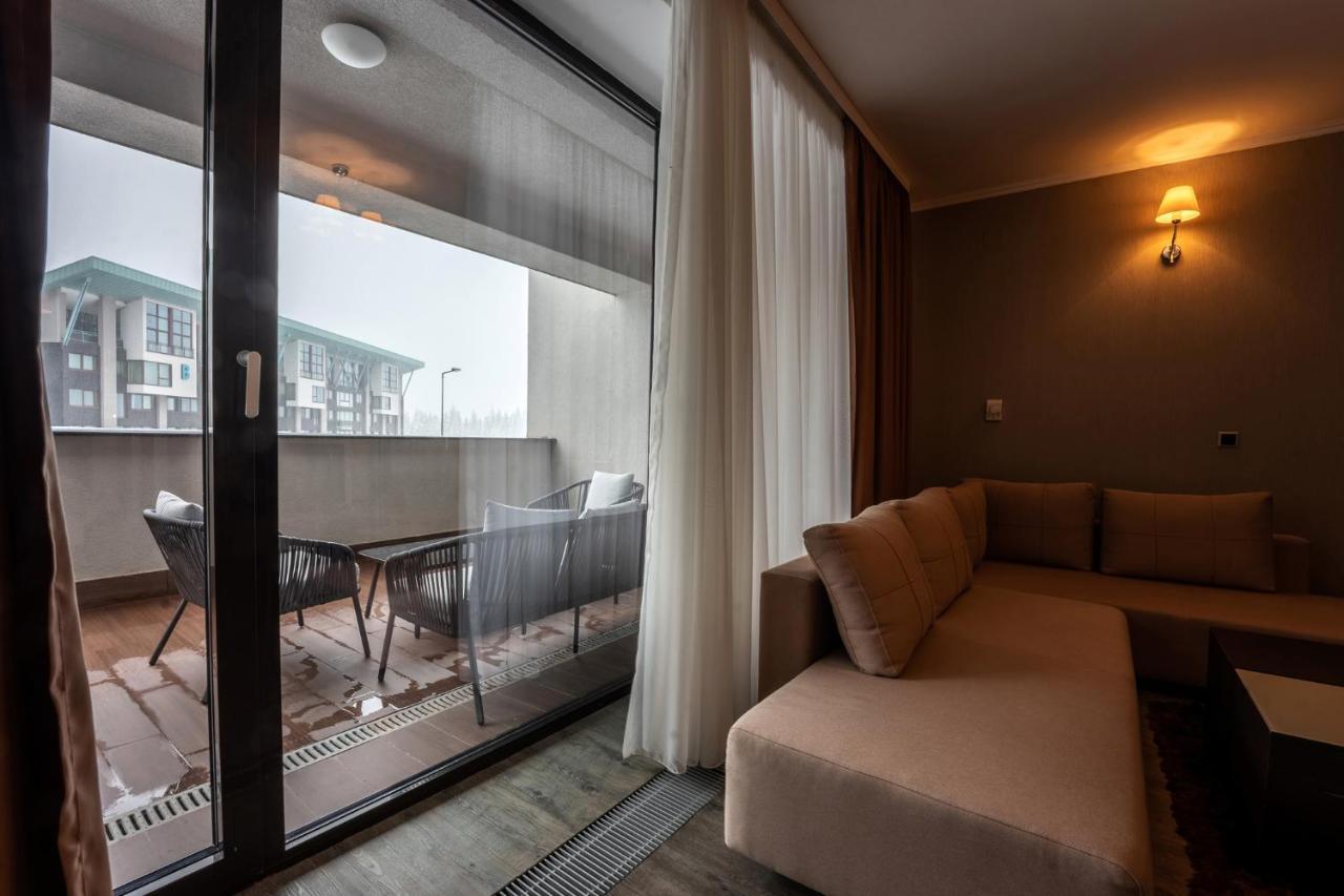 Silver Mountain - Ana'S Apartments بويانا براسوف المظهر الخارجي الصورة