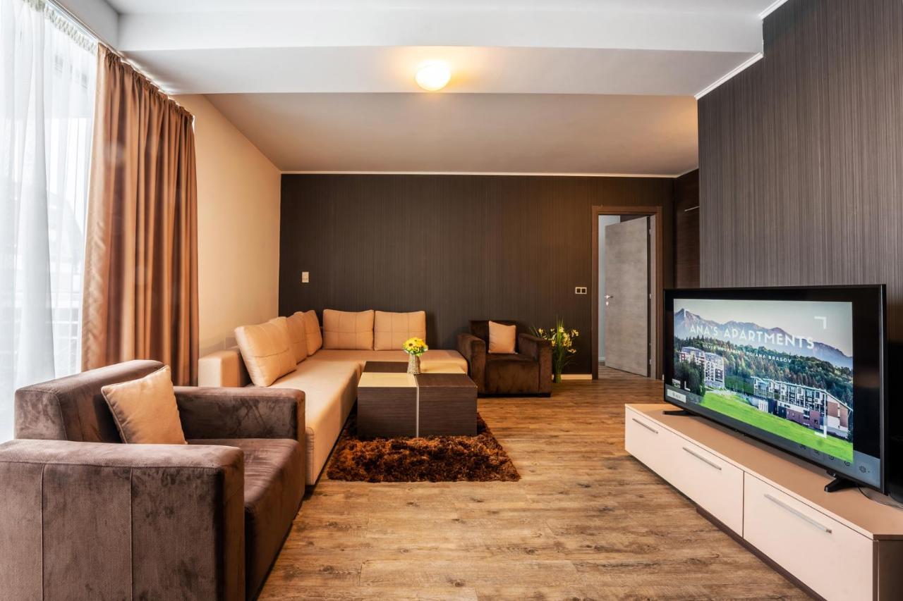 Silver Mountain - Ana'S Apartments بويانا براسوف المظهر الخارجي الصورة
