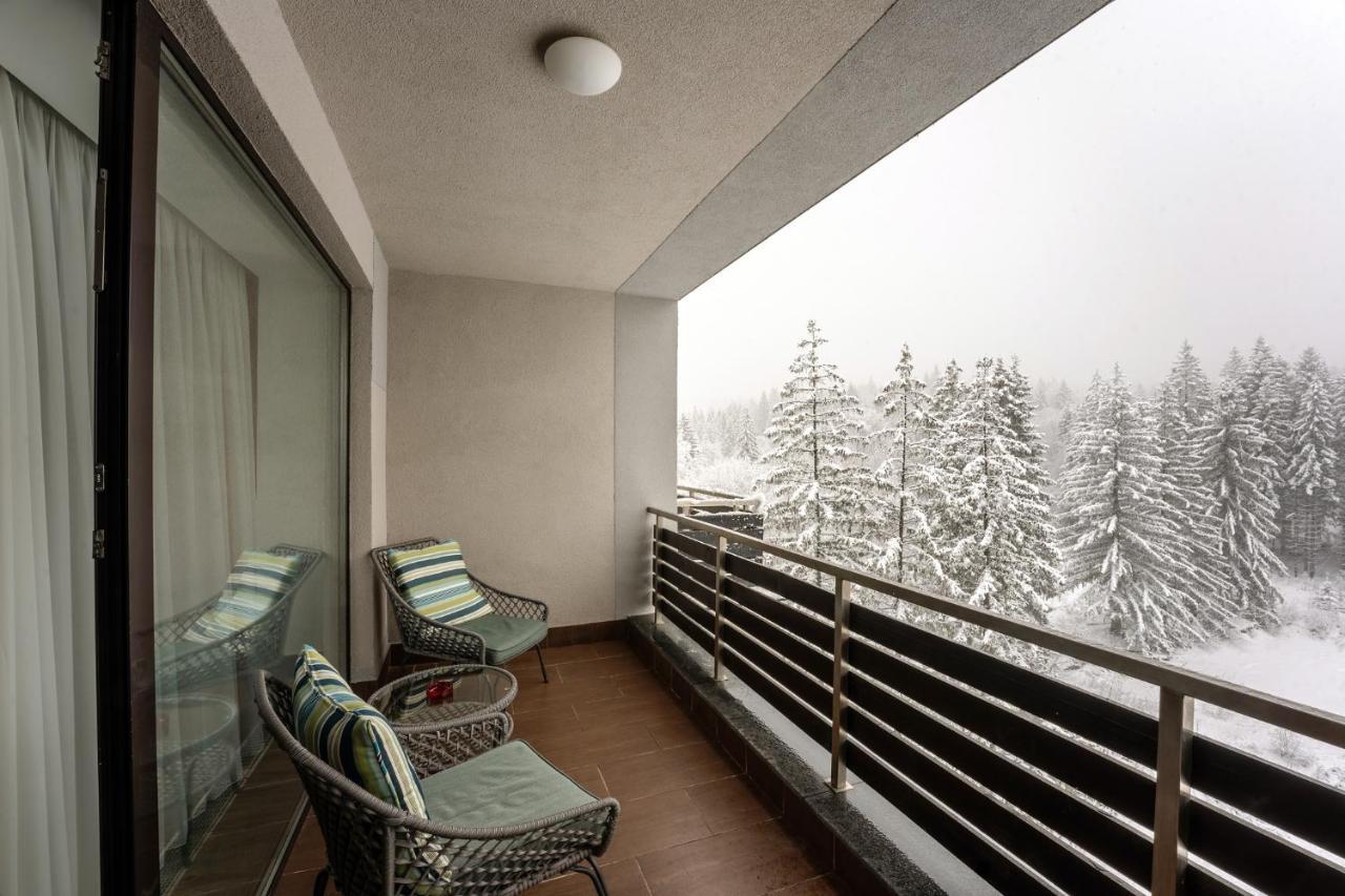 Silver Mountain - Ana'S Apartments بويانا براسوف المظهر الخارجي الصورة