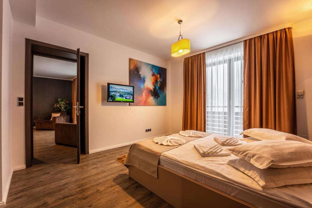 Silver Mountain - Ana'S Apartments بويانا براسوف المظهر الخارجي الصورة