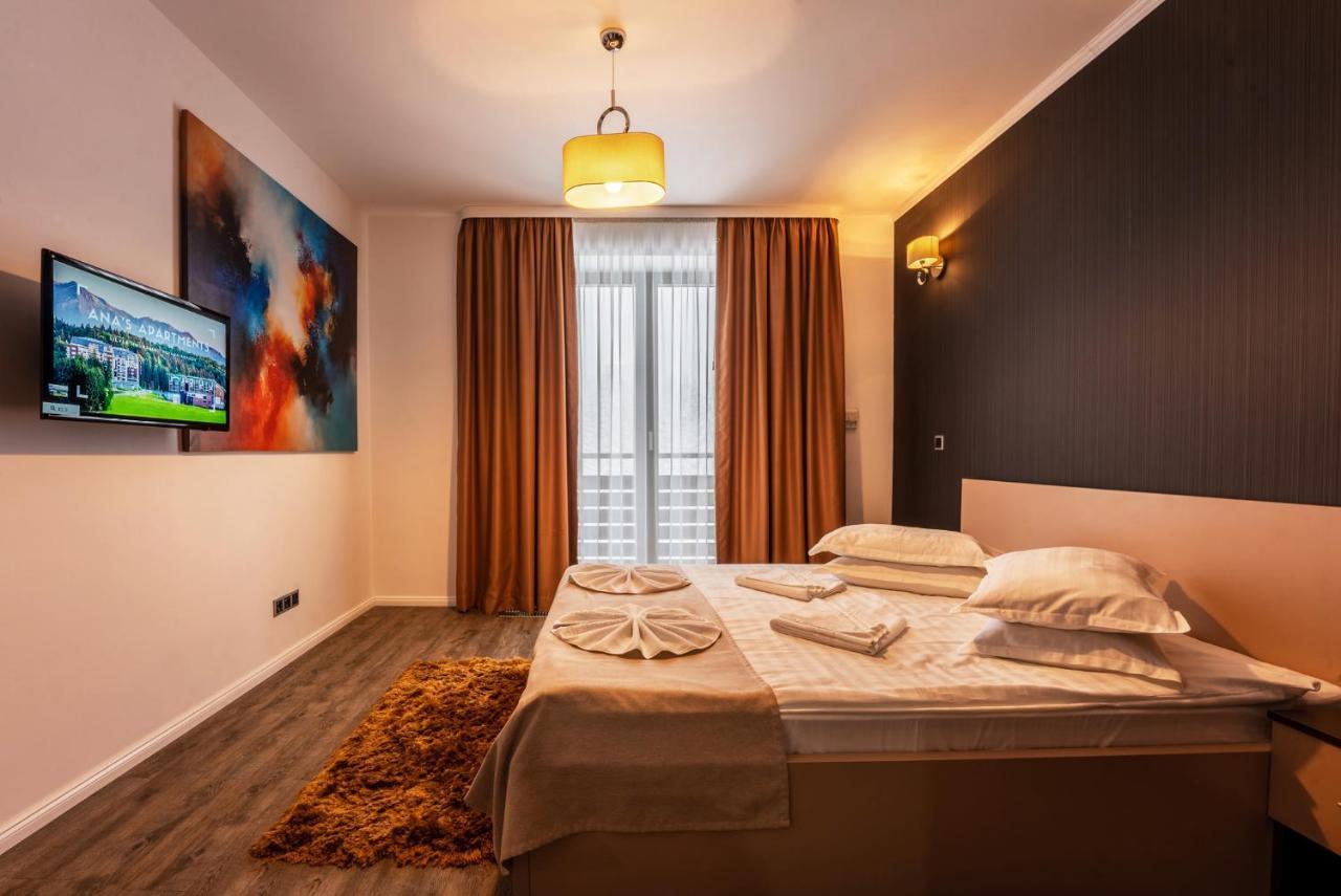 Silver Mountain - Ana'S Apartments بويانا براسوف المظهر الخارجي الصورة