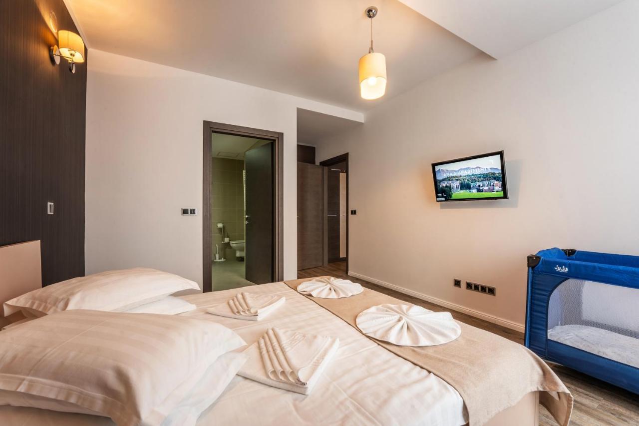 Silver Mountain - Ana'S Apartments بويانا براسوف المظهر الخارجي الصورة