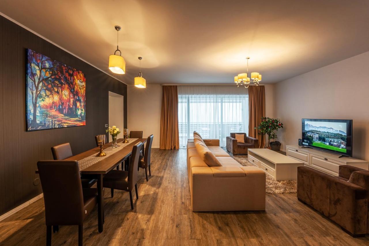 Silver Mountain - Ana'S Apartments بويانا براسوف المظهر الخارجي الصورة