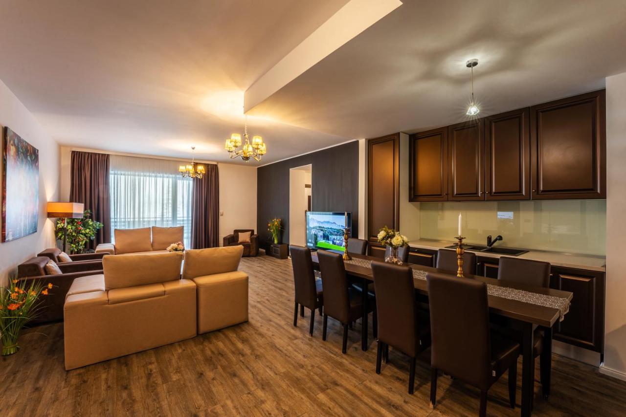 Silver Mountain - Ana'S Apartments بويانا براسوف المظهر الخارجي الصورة