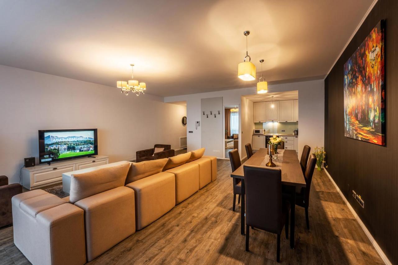 Silver Mountain - Ana'S Apartments بويانا براسوف المظهر الخارجي الصورة