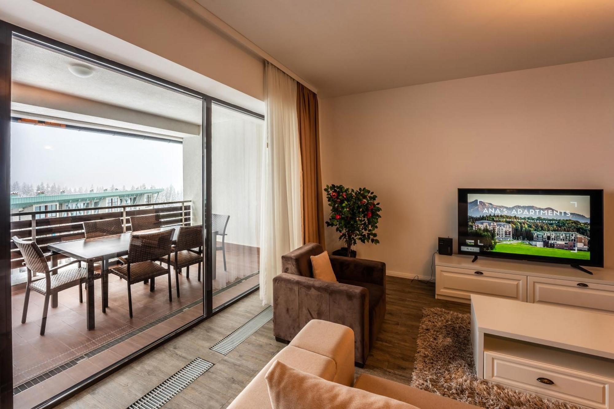 Silver Mountain - Ana'S Apartments بويانا براسوف المظهر الخارجي الصورة