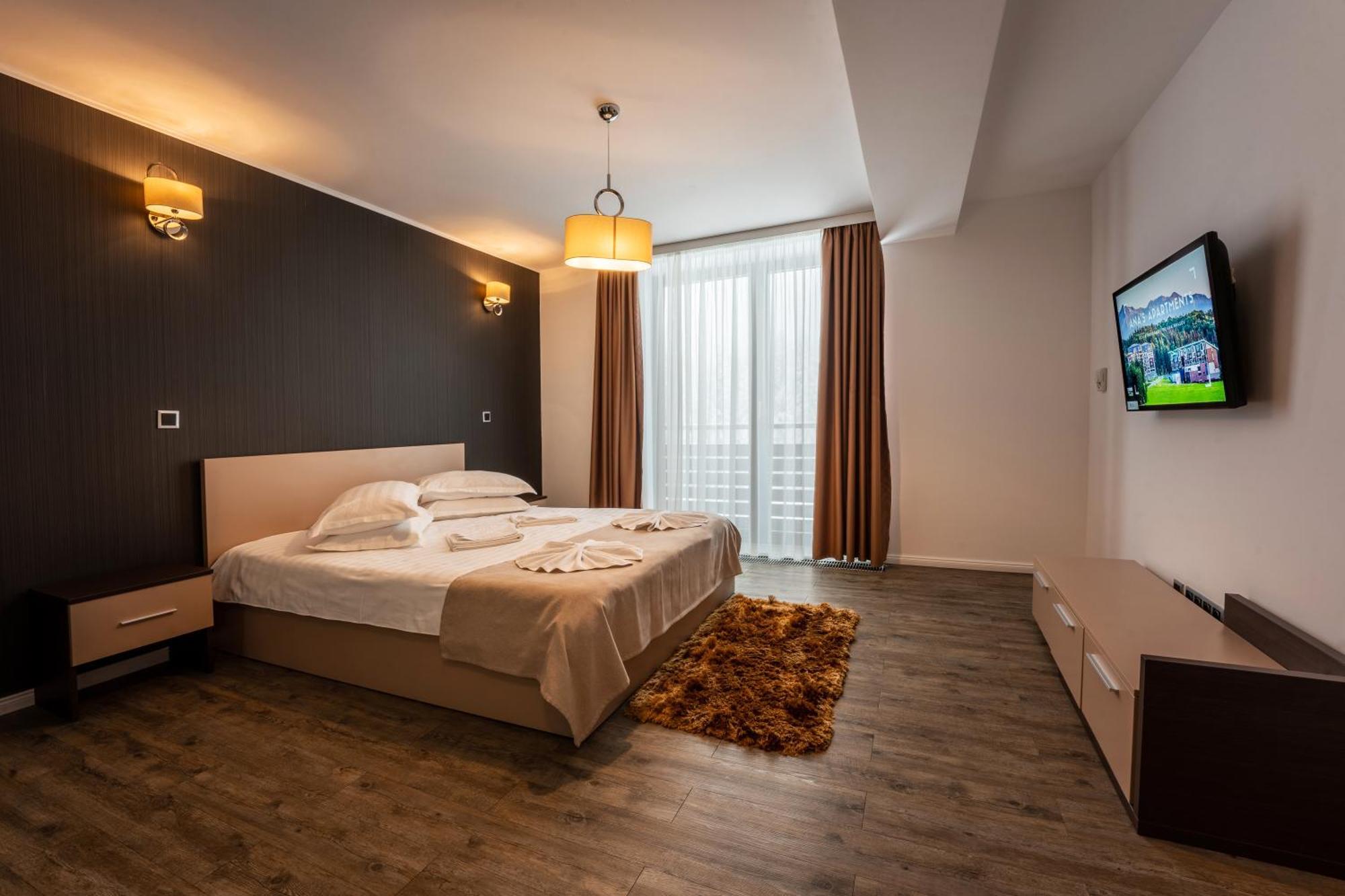 Silver Mountain - Ana'S Apartments بويانا براسوف المظهر الخارجي الصورة