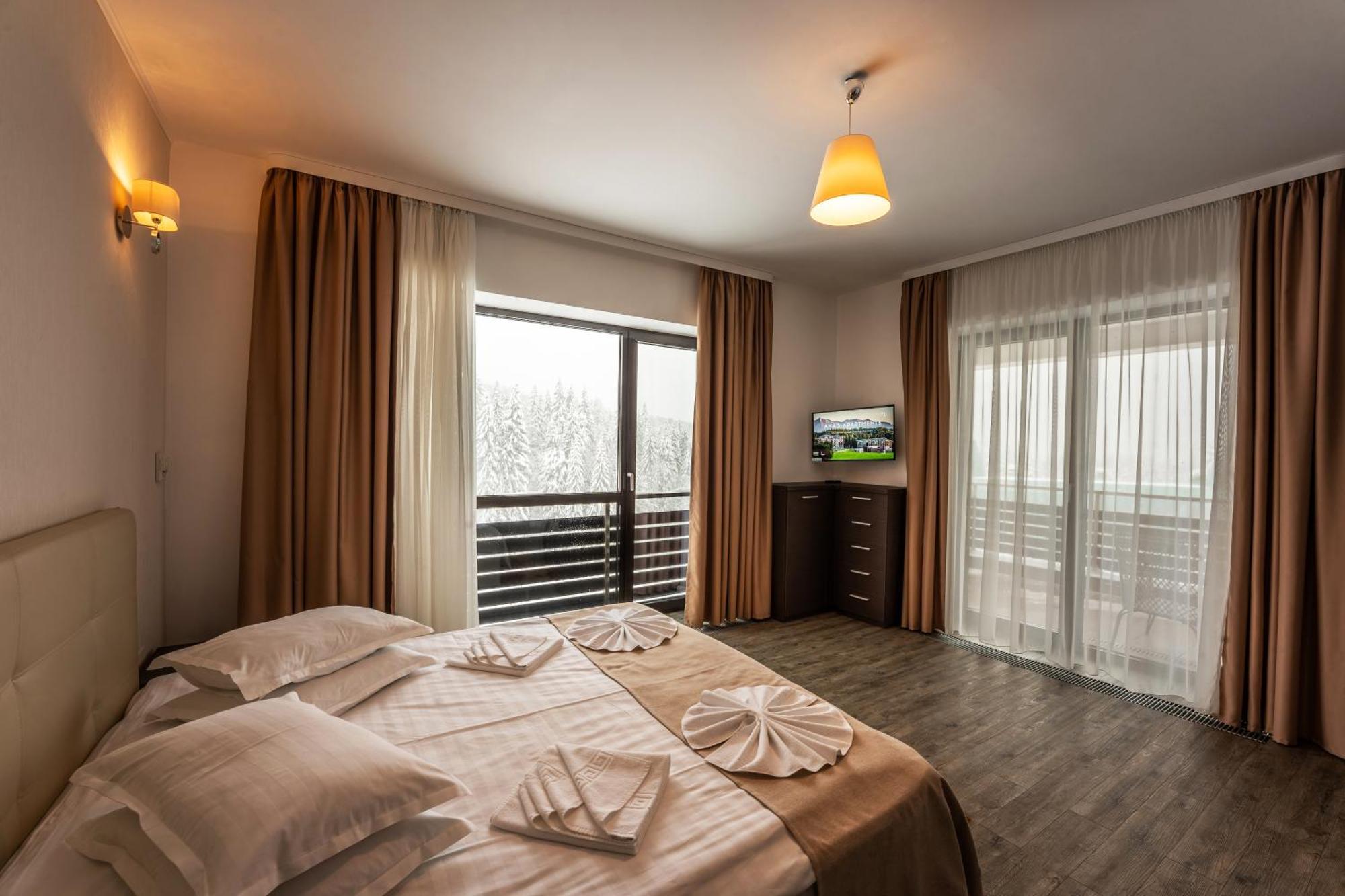 Silver Mountain - Ana'S Apartments بويانا براسوف المظهر الخارجي الصورة