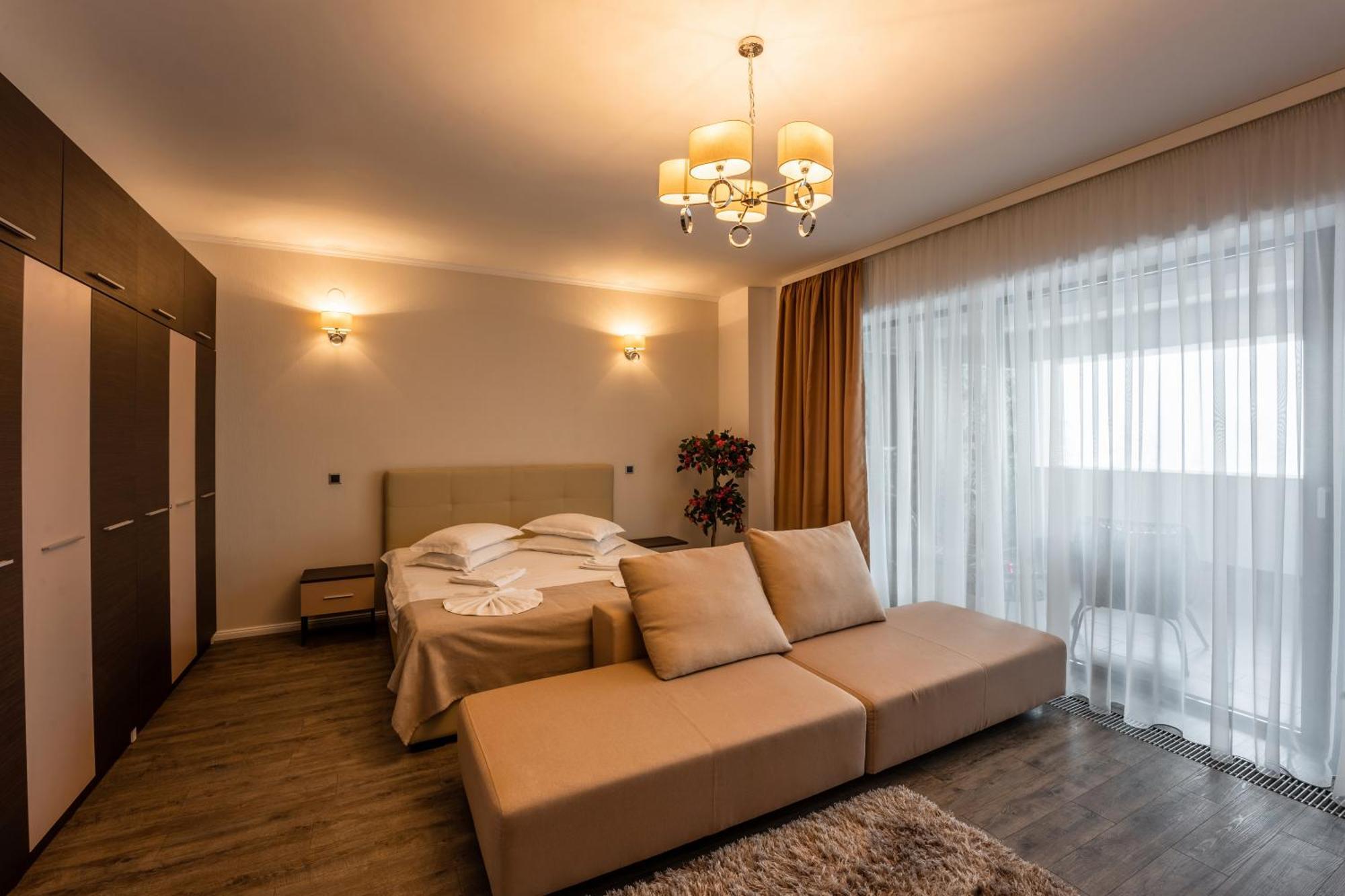 Silver Mountain - Ana'S Apartments بويانا براسوف المظهر الخارجي الصورة