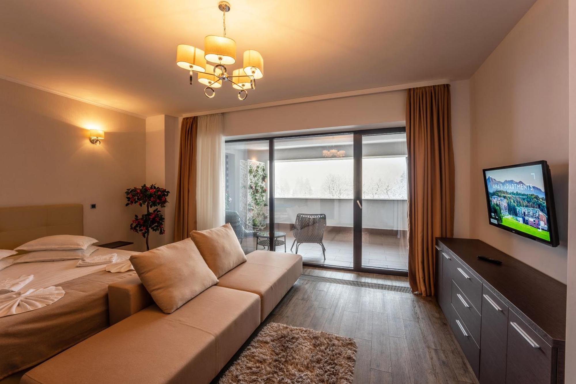Silver Mountain - Ana'S Apartments بويانا براسوف المظهر الخارجي الصورة