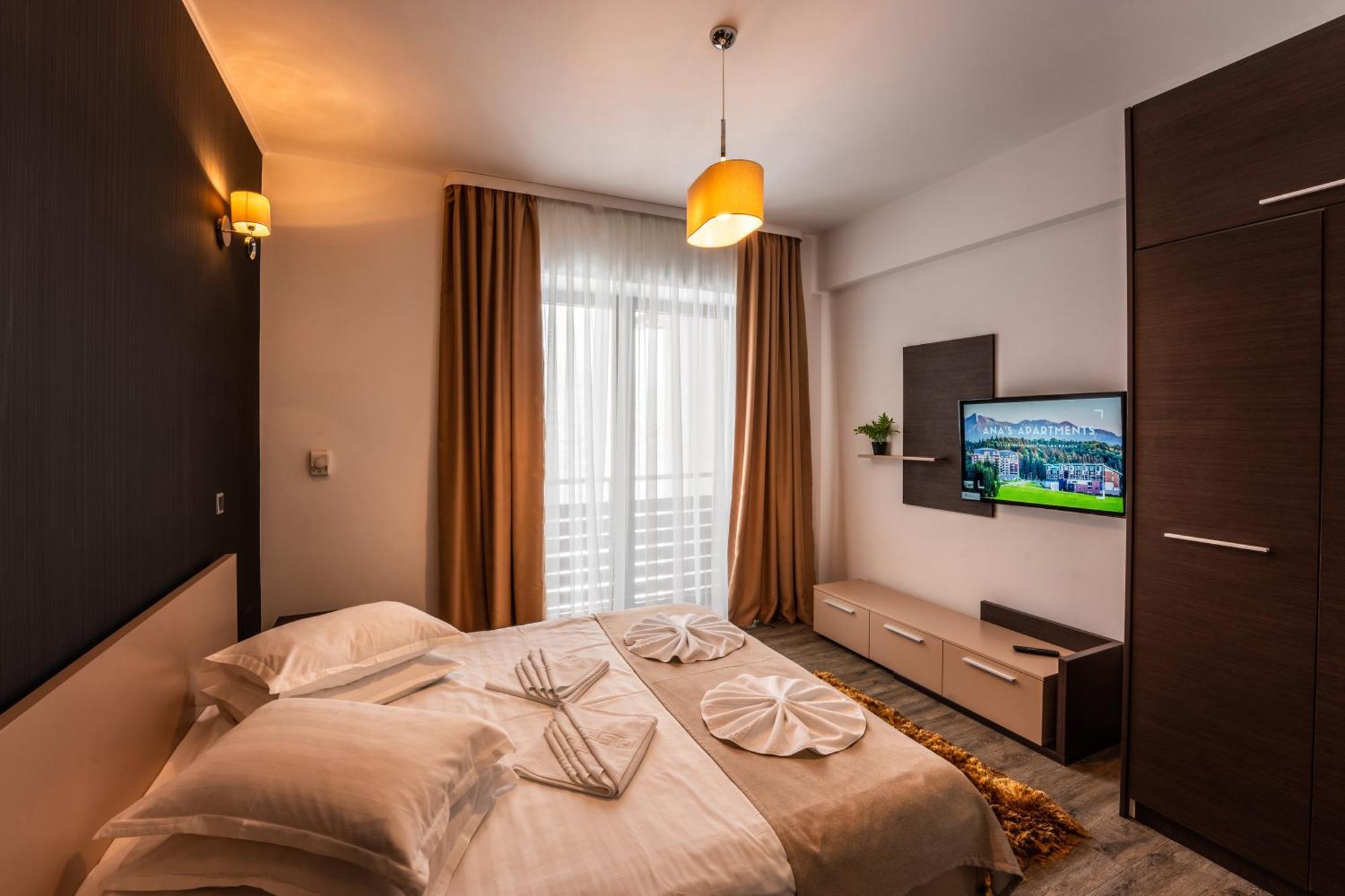 Silver Mountain - Ana'S Apartments بويانا براسوف المظهر الخارجي الصورة