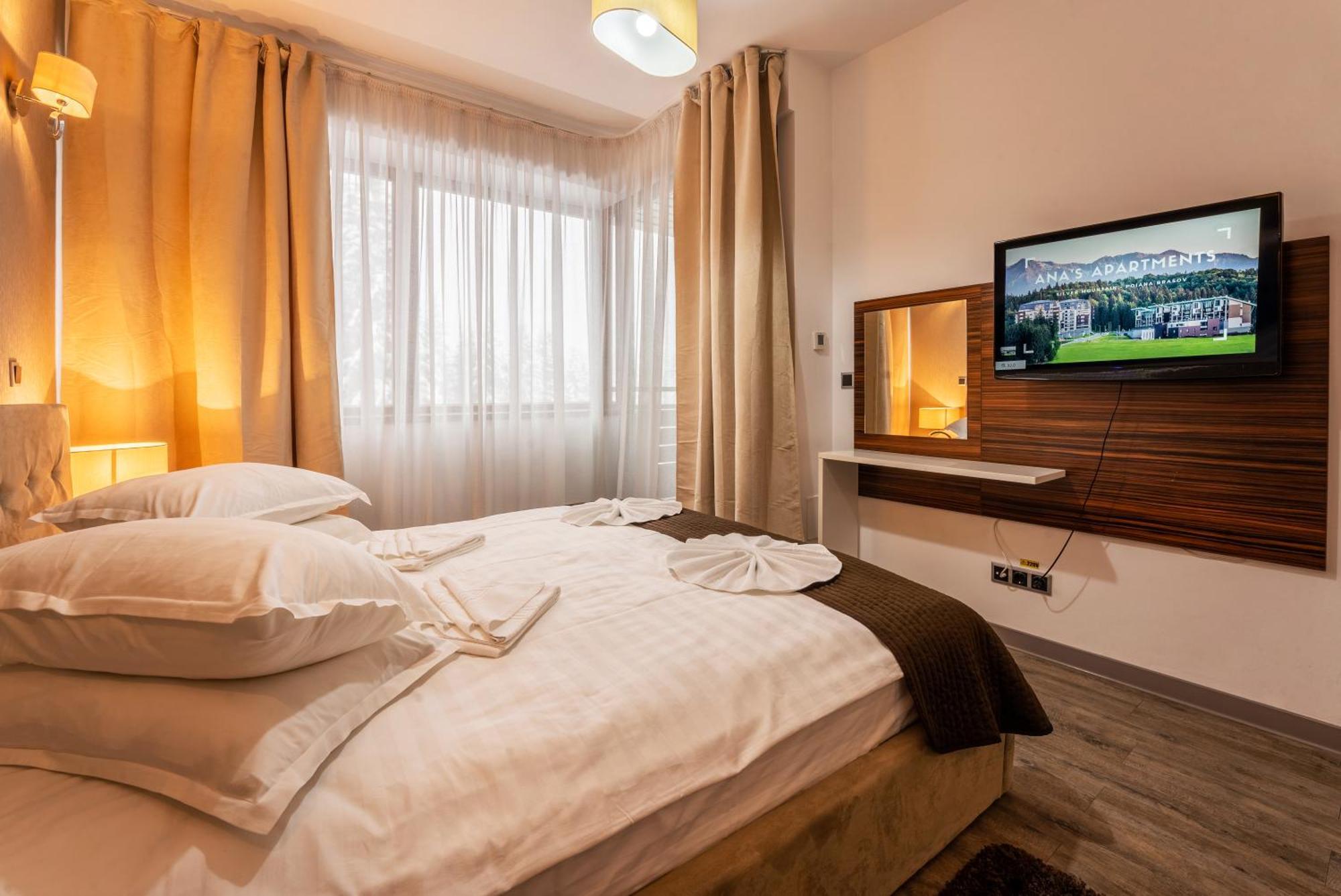 Silver Mountain - Ana'S Apartments بويانا براسوف المظهر الخارجي الصورة