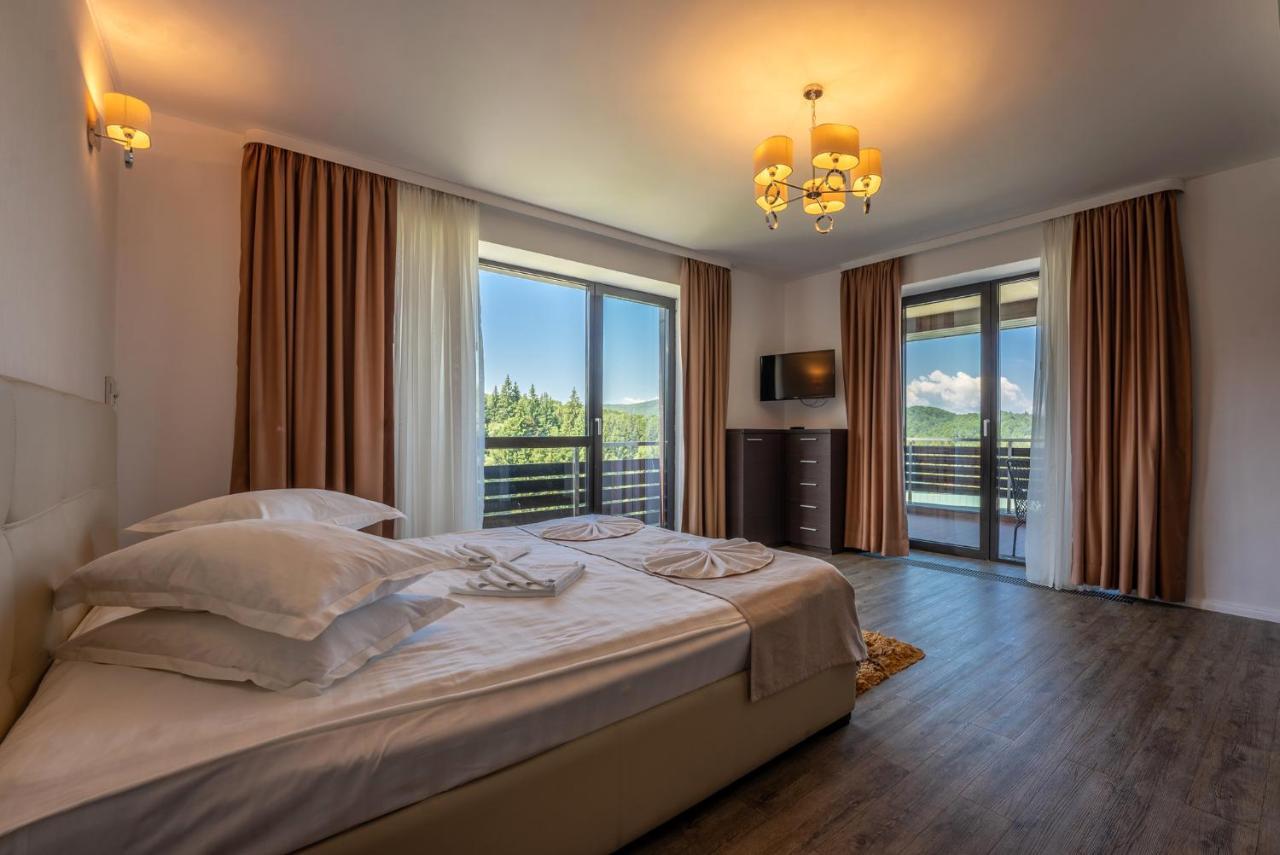 Silver Mountain - Ana'S Apartments بويانا براسوف المظهر الخارجي الصورة