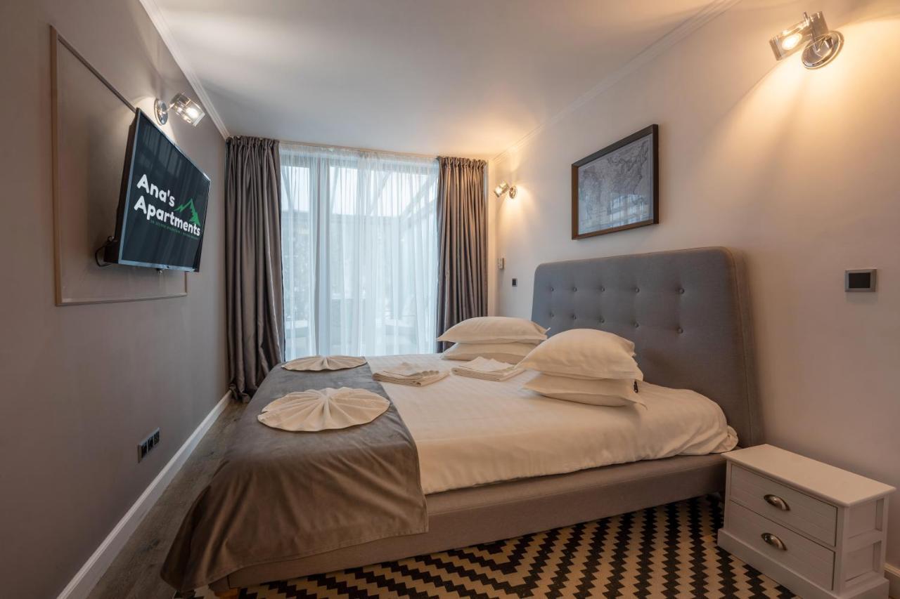 Silver Mountain - Ana'S Apartments بويانا براسوف المظهر الخارجي الصورة