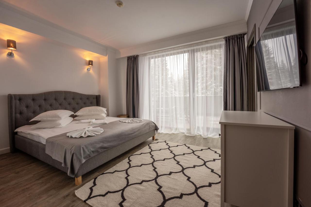 Silver Mountain - Ana'S Apartments بويانا براسوف المظهر الخارجي الصورة
