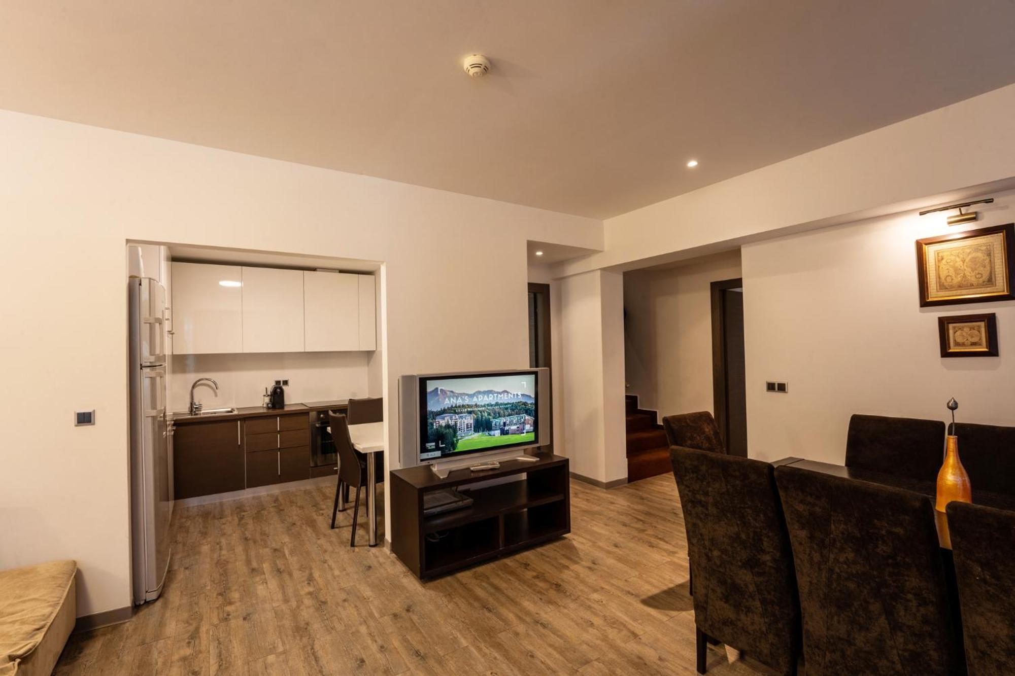 Silver Mountain - Ana'S Apartments بويانا براسوف المظهر الخارجي الصورة