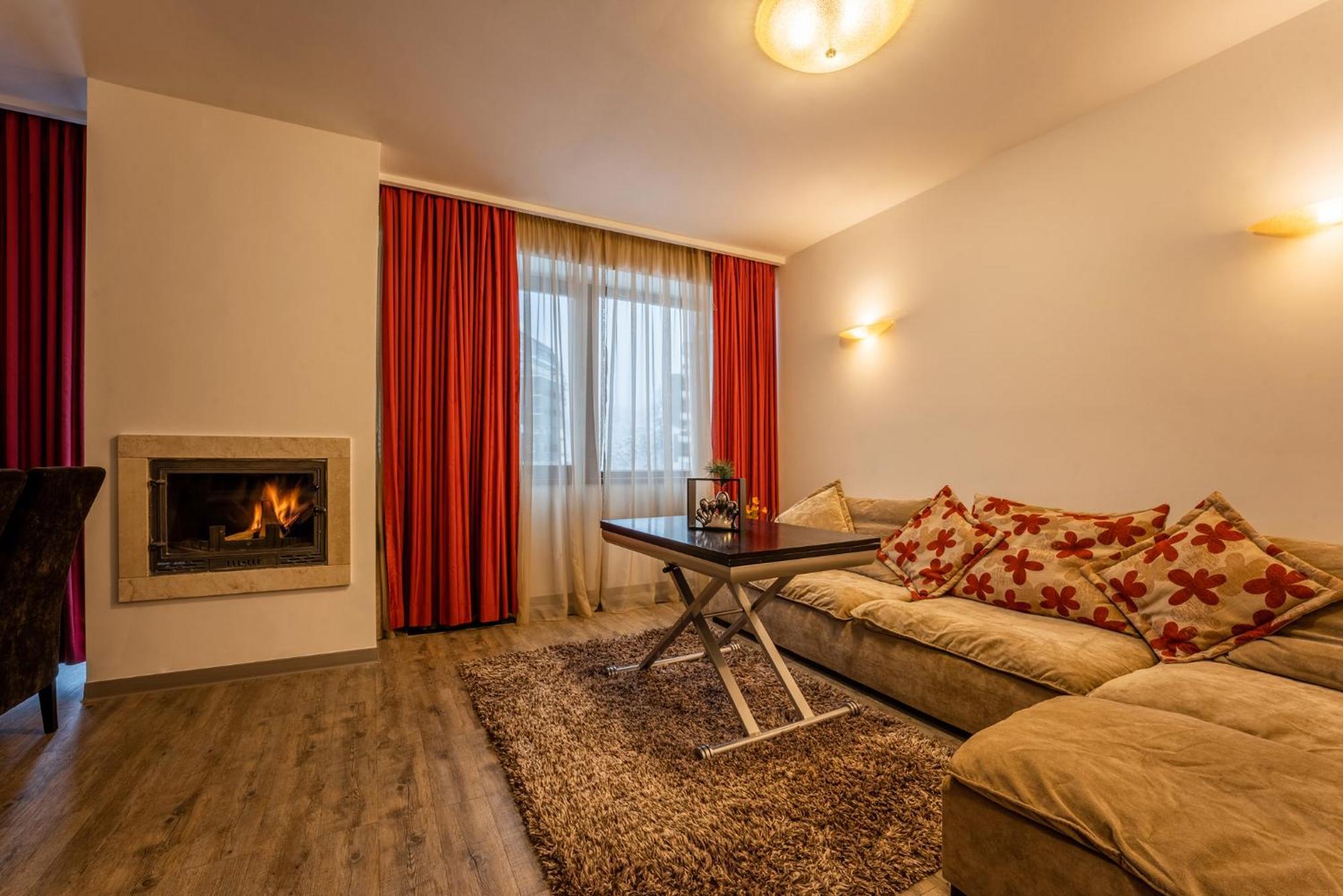 Silver Mountain - Ana'S Apartments بويانا براسوف المظهر الخارجي الصورة