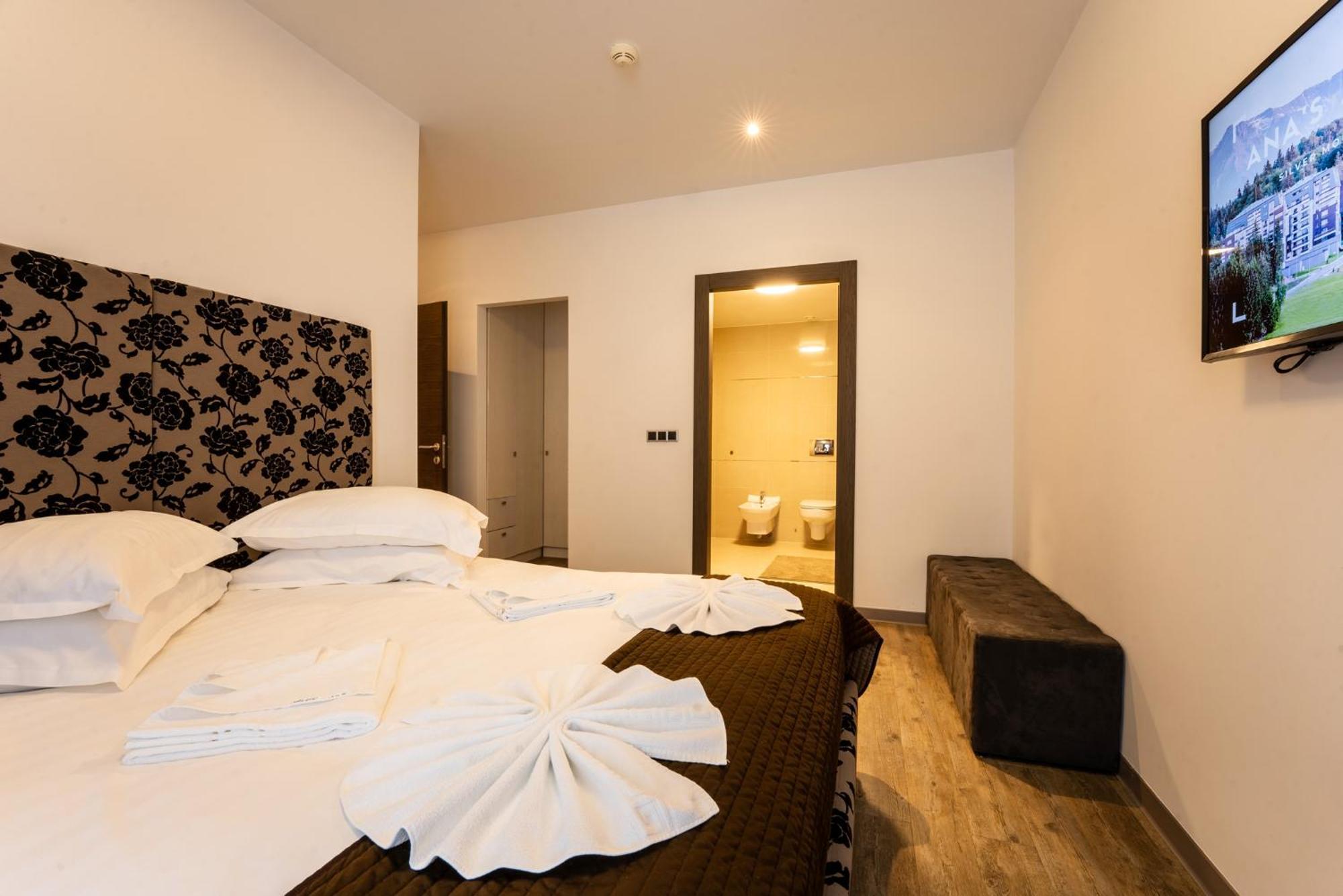 Silver Mountain - Ana'S Apartments بويانا براسوف المظهر الخارجي الصورة