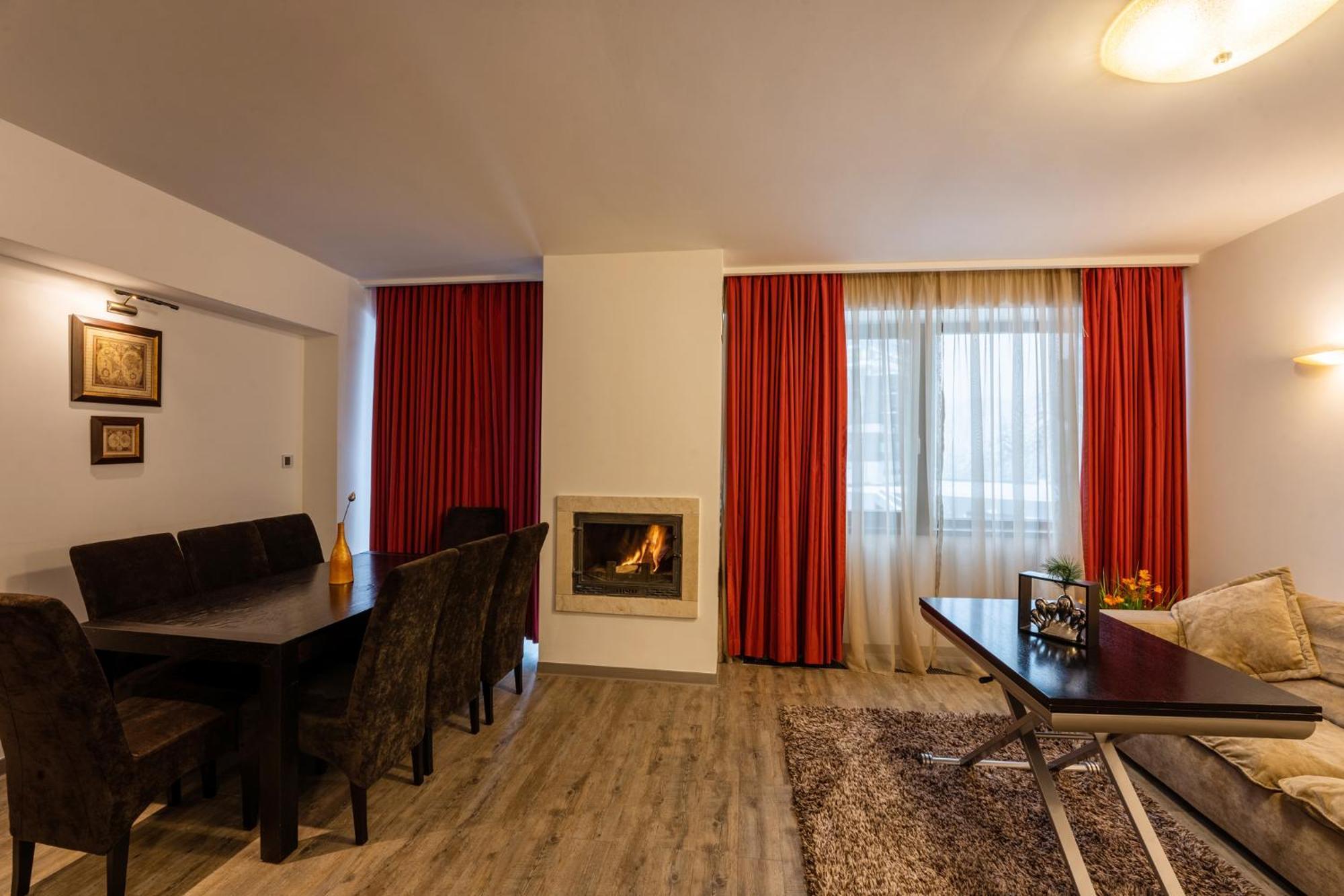 Silver Mountain - Ana'S Apartments بويانا براسوف المظهر الخارجي الصورة